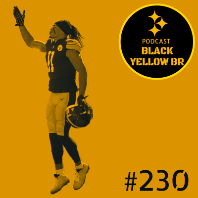 Black Yellow Br Podcast