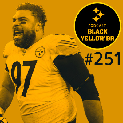 Black Yellow Br Podcast