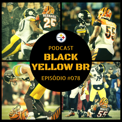 Black Yellow Br Podcast