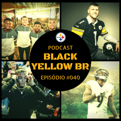 Black Yellow Br Podcast