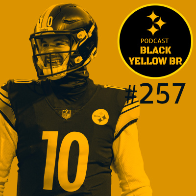 Black Yellow Br Podcast
