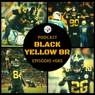 Black Yellow Br Podcast