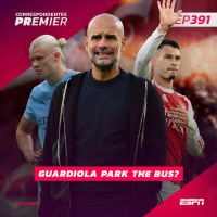 CORRESPONDENTES PREMIER #391: GUARDIOLA PARK THE BUS?