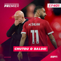 CORRESPONDENTES PREMIER #401 - CHUTOU O BALDE!