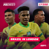 CORRESPONDENTES PREMIER #398 - BRAZIL IN LONDON