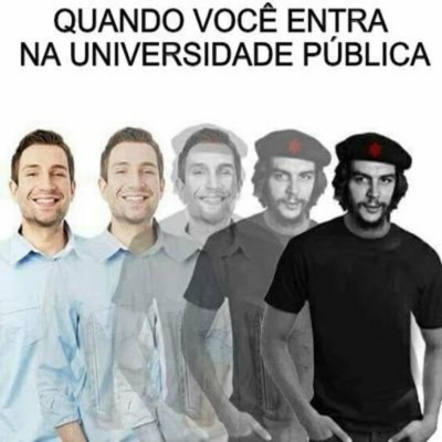 Antes E Depois Da Federal