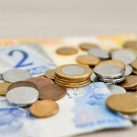 Temos uma inflação muito baixa com economia estagnada