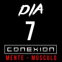 Día 7: Consigue kilos de músculo