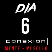 Día 6: Conviértete en una máquina quema grasa!!