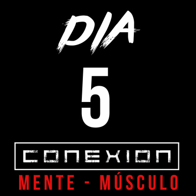 Conexion Mente Musculo