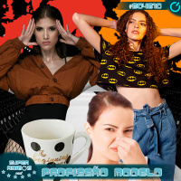 SuperAmigosCast S04E10 – Profissão Modelo