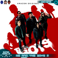 SuperAmigosCast S04E15 – Me and the Boys 2