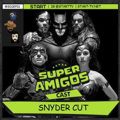 Super Amigos Cast