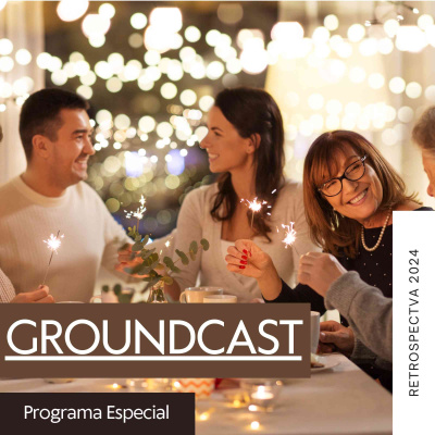 Groundcast - O Seu Podcast Alternativo