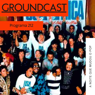 Groundcast - O Seu Podcast Alternativo