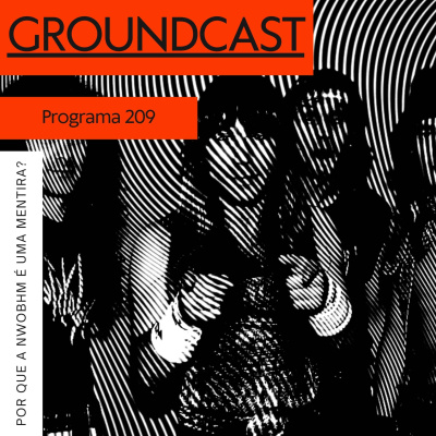 Groundcast - O Seu Podcast Alternativo