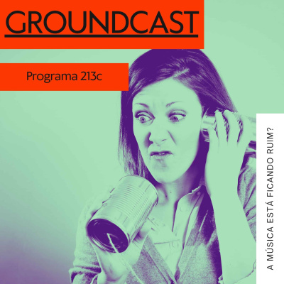 Groundcast - O Seu Podcast Alternativo