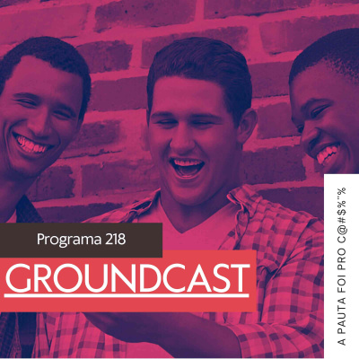 Groundcast - O Seu Podcast Alternativo