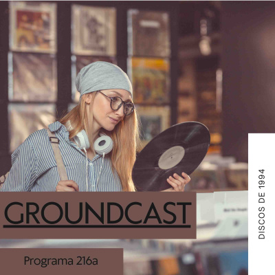 Groundcast - O Seu Podcast Alternativo