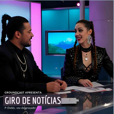 Groundcast - O Seu Podcast Alternativo