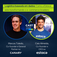 Logística baseada em dados: Como a Estoca está transformando o e-commerce brasileiro