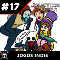 Joystick Buster #17 Jogos Indie