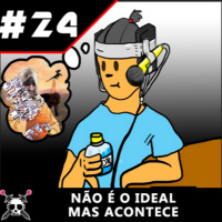 Joystick Buster #24 Não é o ideal mas acontece