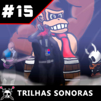 Joystick Buster #15 Trilhas sonoras 