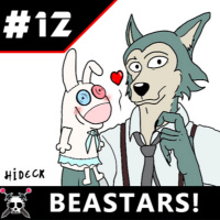 Joystick Buster #12 Beastars!