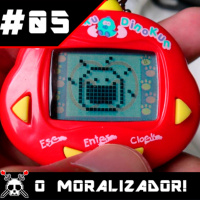 Joystick Buster #05 Jogos Da Nossa Infância