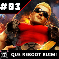 Joystick Buster #03 Reboots Que Não Deram Certo!