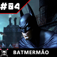 Joystick Buster #04 Jogos baseados em quadrinhos!