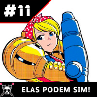 Joystick Buster #11 O Controle Um É Delas!