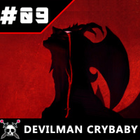 Joystick Buster #9 Devilman Crybaby