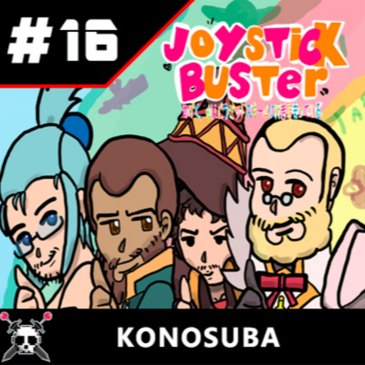 Joystick Buster