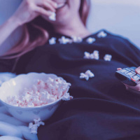553 - Binge watching em inglês!