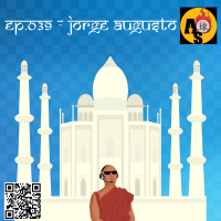 Mongecast #039 - Jorge Augusto (Animesphere)