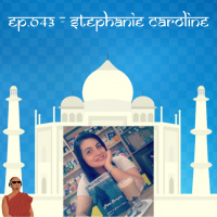 Mongecast #043 - Stephanie Caroline