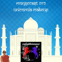 Mongecast #072 - Unicornia Makeup