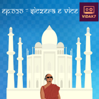 Mongecast #020 - Siczera e Vice (Vida K7)