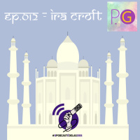 Mongecast #012 - Ira Croft (Ponto G)