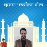 Mongecast #040 - Rodilson Silva