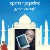 Mongecast #044 - Jaqueline Gonchoroski