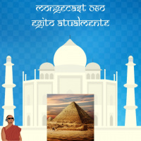 Mongecast #060 - Egito atualmente