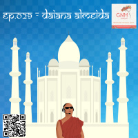 Mongecast #029 - Daiana Almeida (Gerando Novas Histórias)