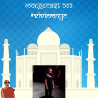 Mongecast #063 - Vivi em NYC