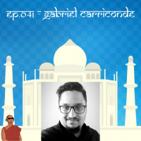 Mongecast #041 - Gabriel Carriconde