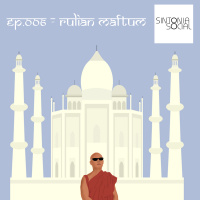 Mongecast #006 - Rulian Maftum (Sintonia Social)