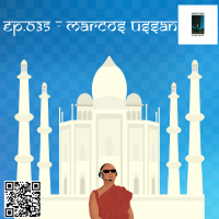 Mongecast #035 - Marcos Ussan