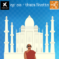 Mongecast #016 - Thata Finotto (PQPCast/PodProcura)